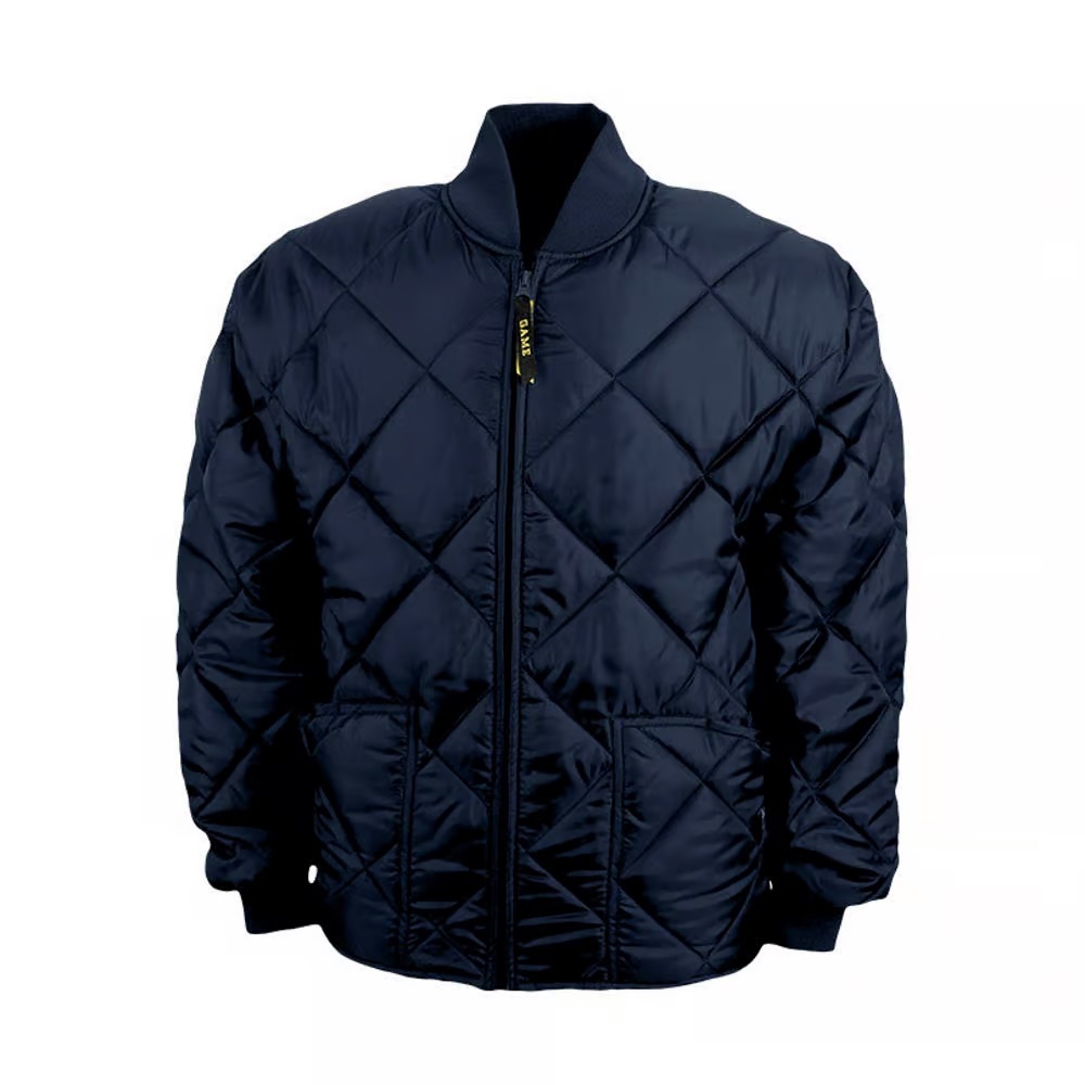 Game Sportswear The Bravest Nylon Shell Jackets